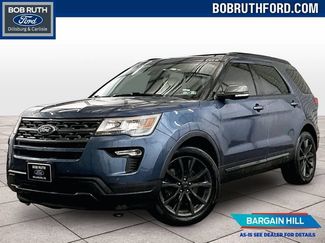 Used 2018 Ford Explorer XLT w/ Equipment Group 202A AWD/4WD video 1