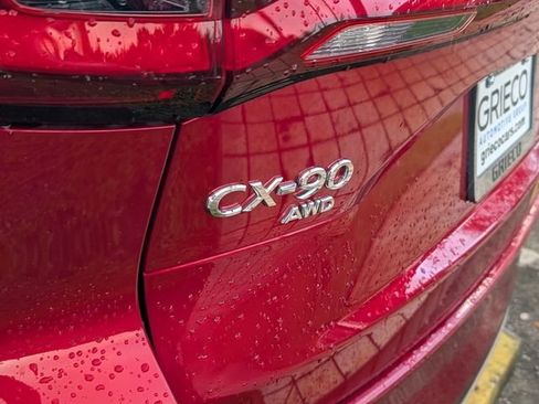 New 2024 MAZDA CX-90 3.3 Turbo w/ Premium Plus Pkg image 9