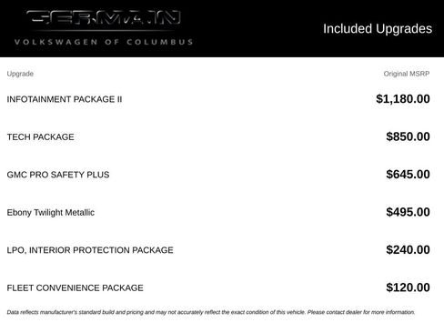 Used 2022 GMC Terrain SLT w/ Infotainment Package II AWD/4WD image 11