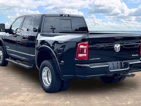 Used 2024 RAM 3500 Limited AWD/4WD image 4