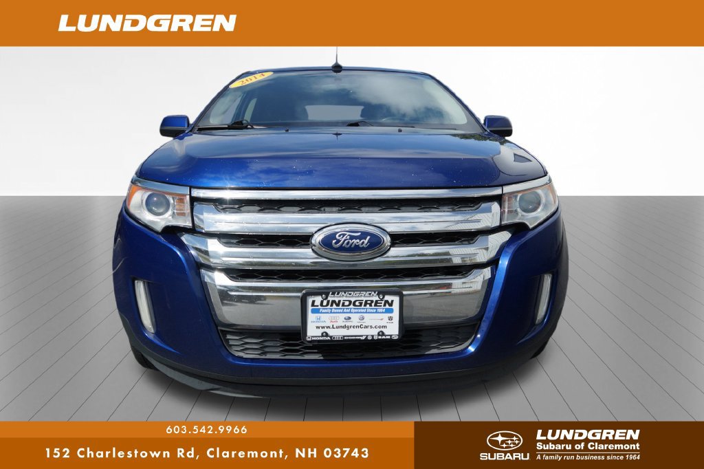 Used 2014 Ford Edge Limited w/ Driver Entry Package AWD/4WD image 38