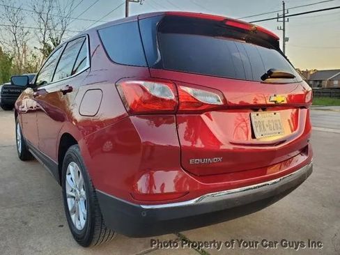 Used 2018 Chevrolet Equinox LT FWD image 15