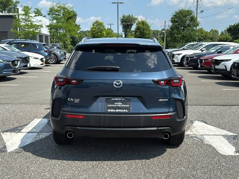 Used 2025 MAZDA CX-50 AWD 2.5 S w/ Preferred Package image 5