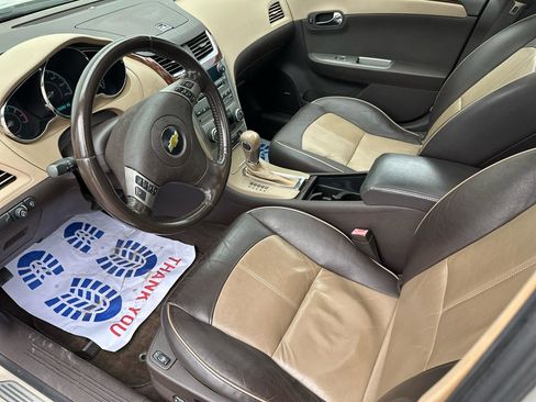 Used 2011 Chevrolet Malibu LTZ w/ HFV6 Engine Package FWD image 10
