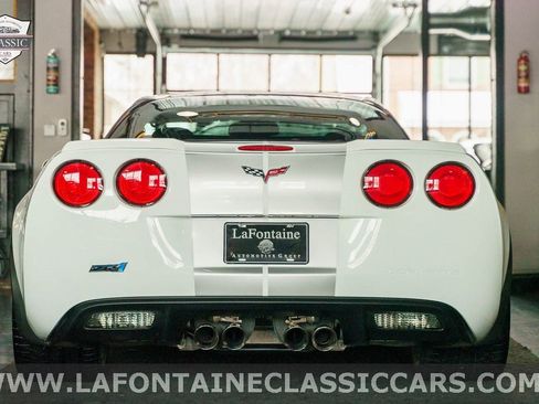 Used 2013 Chevrolet Corvette ZR1 w/ 3ZR Preferred Equipment Group image 6