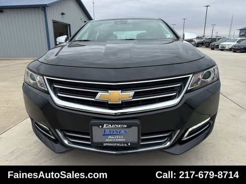 Used 2017 Chevrolet Impala Premier w/ Enhanced Convenience Package image 31
