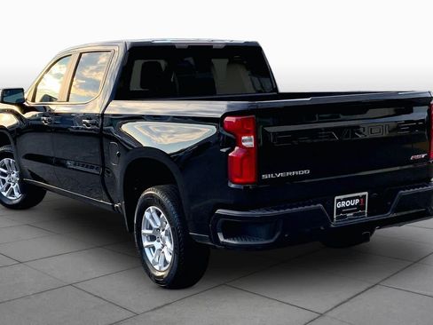 Used 2026 Chevrolet Silverado 1500 RST RWD image 12