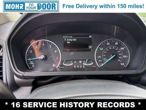 Used 2019 Ford EcoSport SE FWD image 12