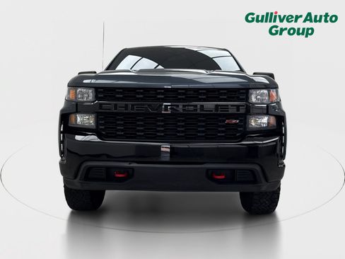 Used 2019 Chevrolet Silverado 1500 Custom Trail Boss w/ Custom Convenience Package AWD/4WD image 14