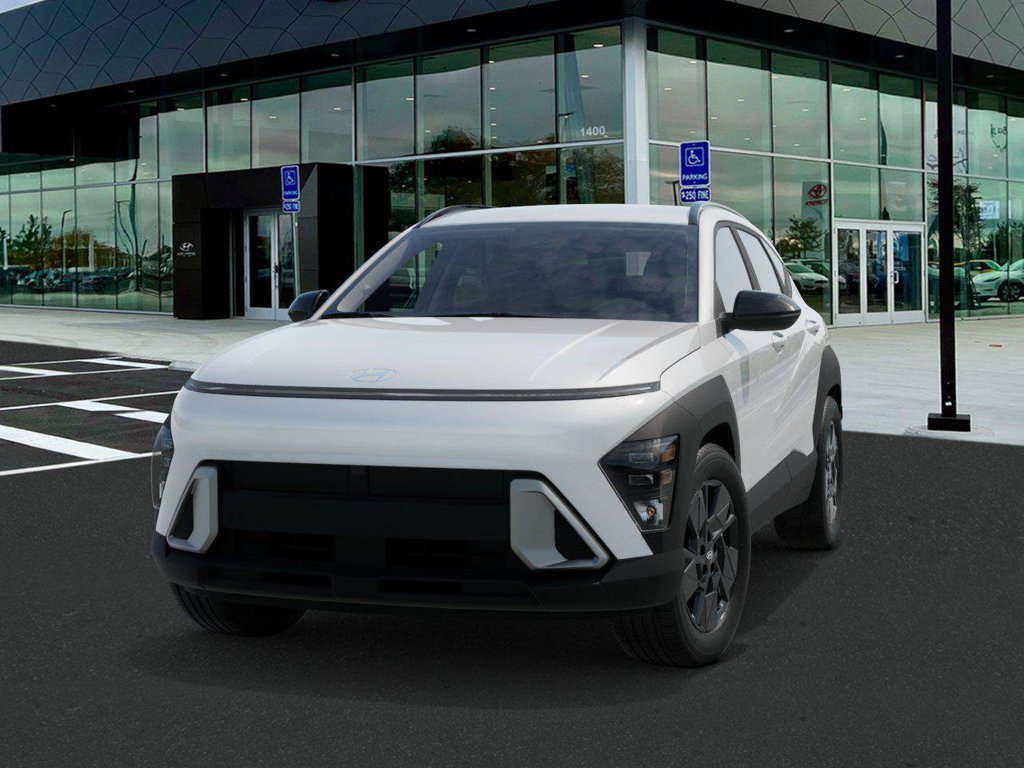 New 2027 Hyundai Kona SEL Sport AWD/4WD image 6