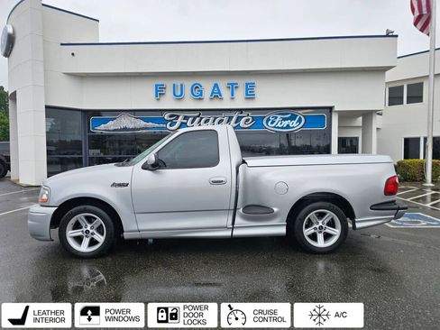 Used 2004 Ford F150 Lightning RWD image 1