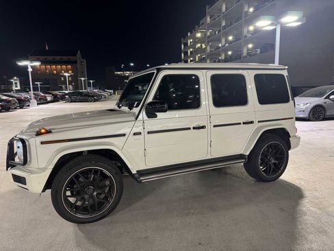 Certified 2019 Mercedes-Benz G 550 image 2