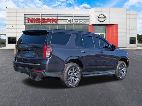 Used 2023 Chevrolet Tahoe Z71 w/ Luxury Package image 3