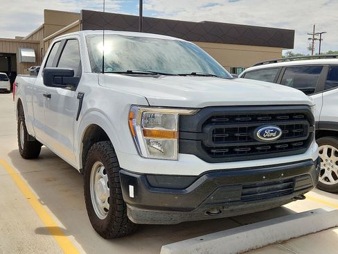 Used 2022 Ford F150 XL w/ Equipment Group 101A High AWD/4WD image 4