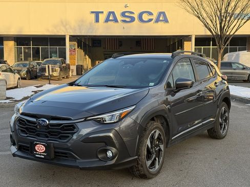 Used 2024 Subaru Crosstrek 2.5i Limited image 1