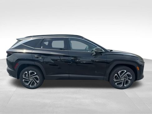 New 2026 Hyundai Tucson Limited AWD/4WD image 9