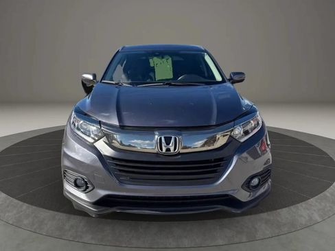 Used 2019 Honda HR-V EX-L image 8