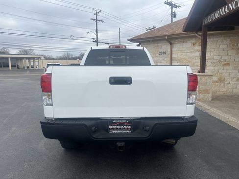 Used 2013 Toyota Tundra 4x4 Double Cab image 4