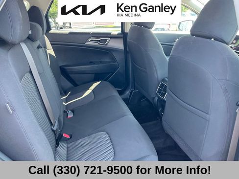 Certified 2026 Kia Sportage LX FWD image 54