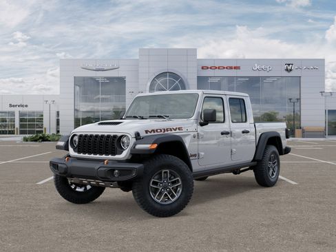 New 2026 Jeep Gladiator Mojave image 30