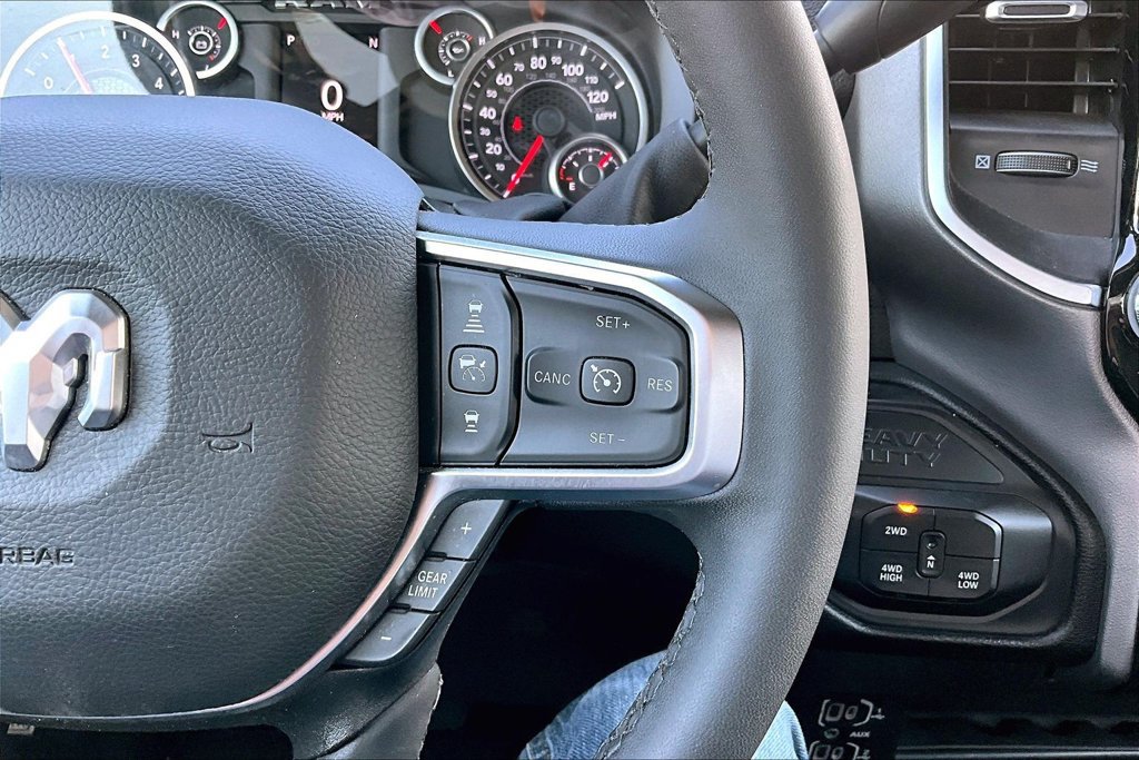 Used 2026 RAM 2500 Big Horn AWD/4WD image 7