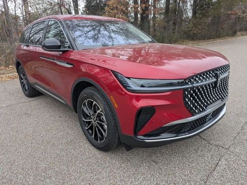 New 2026 Lincoln Nautilus Premier w/ Jet Appearance Package image 5