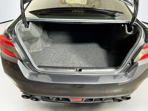 Used 2018 Subaru WRX Limited AWD/4WD image 31