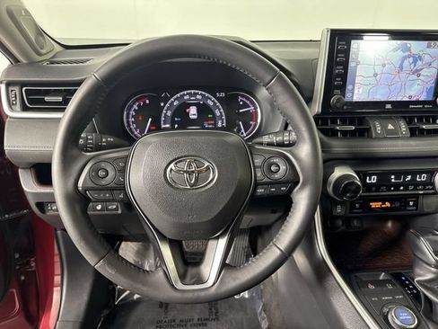Used 2020 Toyota RAV4 Limited w/ Limited Grade Weather Package AWD/4WD image 12