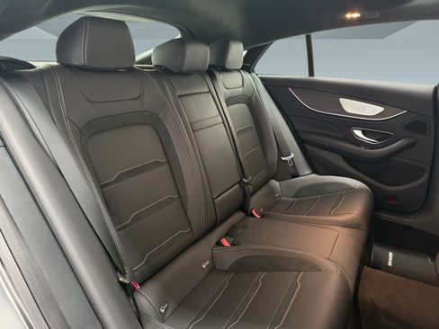 New 2026 Mercedes-Benz AMG GT 53 image 22