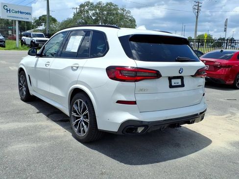 Used 2023 BMW X5 xDrive40i w/ M Sport Package AWD/4WD image 5