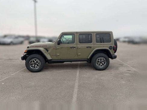 New 2026 Jeep Wrangler Unlimited Rubicon image 6