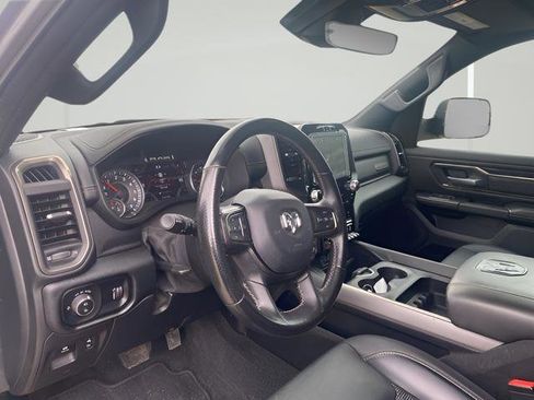 Used 2022 RAM 1500 Sport w/ Rebel Level 2 Equipment Group AWD/4WD image 7