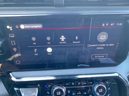 New 2026 GMC Sierra 2500 AT4X image 16