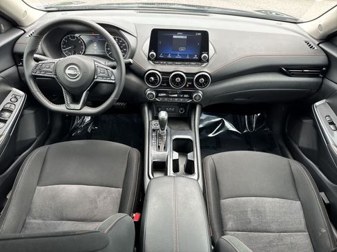 Used 2025 Nissan Sentra SR w/ Midnight Edition FWD image 22