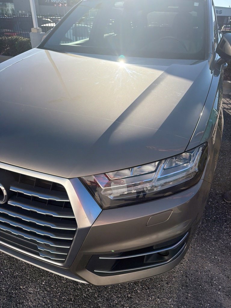 Used 2017 Audi Q7 3.0T Prestige AWD/4WD image 1