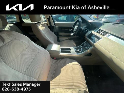 Used 2017 Land Rover Range Rover Evoque SE Premium AWD/4WD image 5