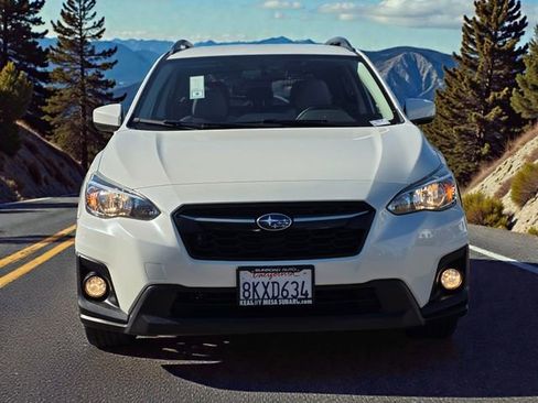 Used 2019 Subaru Crosstrek 2.0i Premium w/ Popular Package #3 image 3