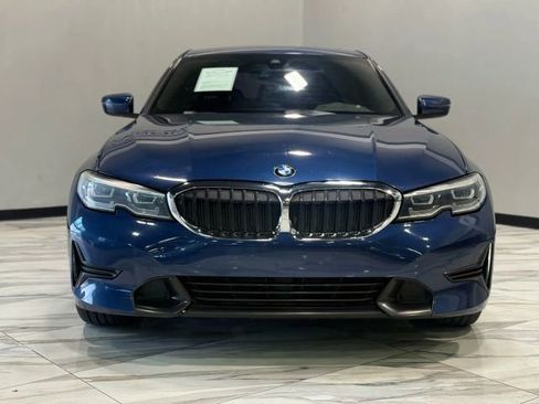 Used 2021 BMW 330i 330i w/ Driving Assistance Package image 53