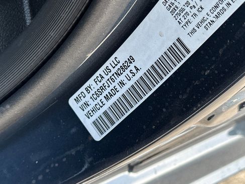 New 2026 RAM 1500 Laramie image 27