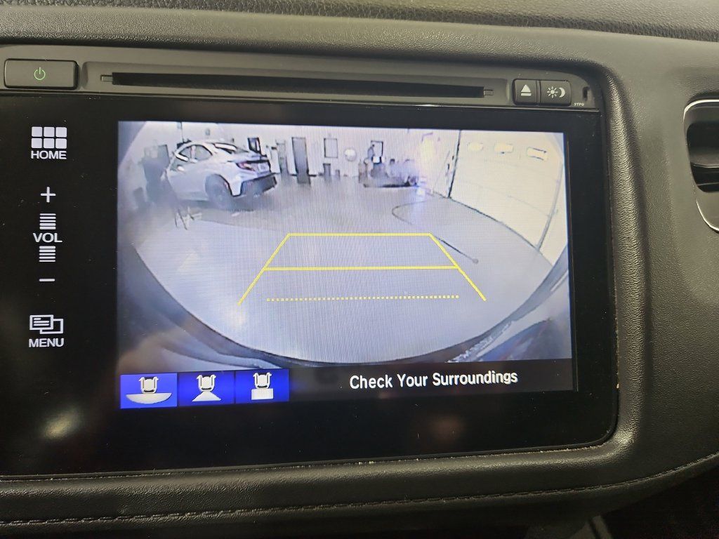 Used 2018 Honda HR-V EX image 19