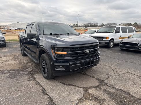 Used 2024 Ford F150 XLT w/ Equipment Group 302A MID image 2