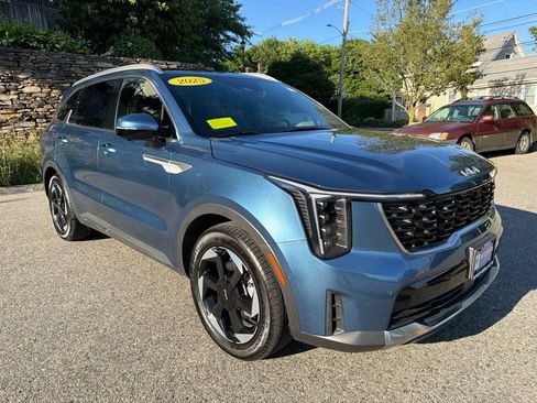 Used 2025 Kia Sorento SX Prestige AWD/4WD image 8