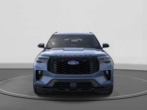 New 2026 Ford Explorer ST-Line RWD image 6