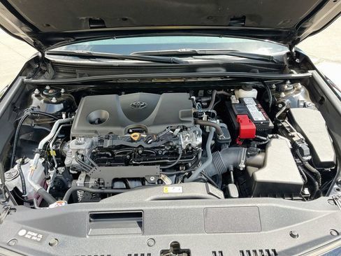 Used 2024 Toyota Camry XSE FWD image 28