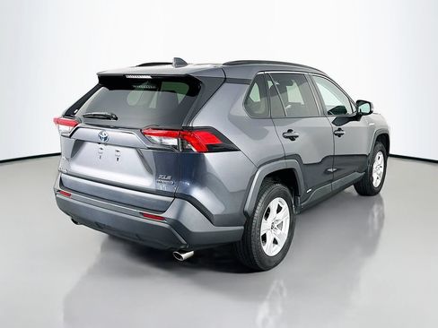 Used 2021 Toyota RAV4 XLE w/ Convenience Package AWD/4WD image 7