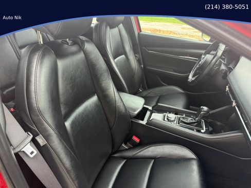 Used 2021 MAZDA MAZDA3 AWD 2.5 Turbo Hatchback image 18