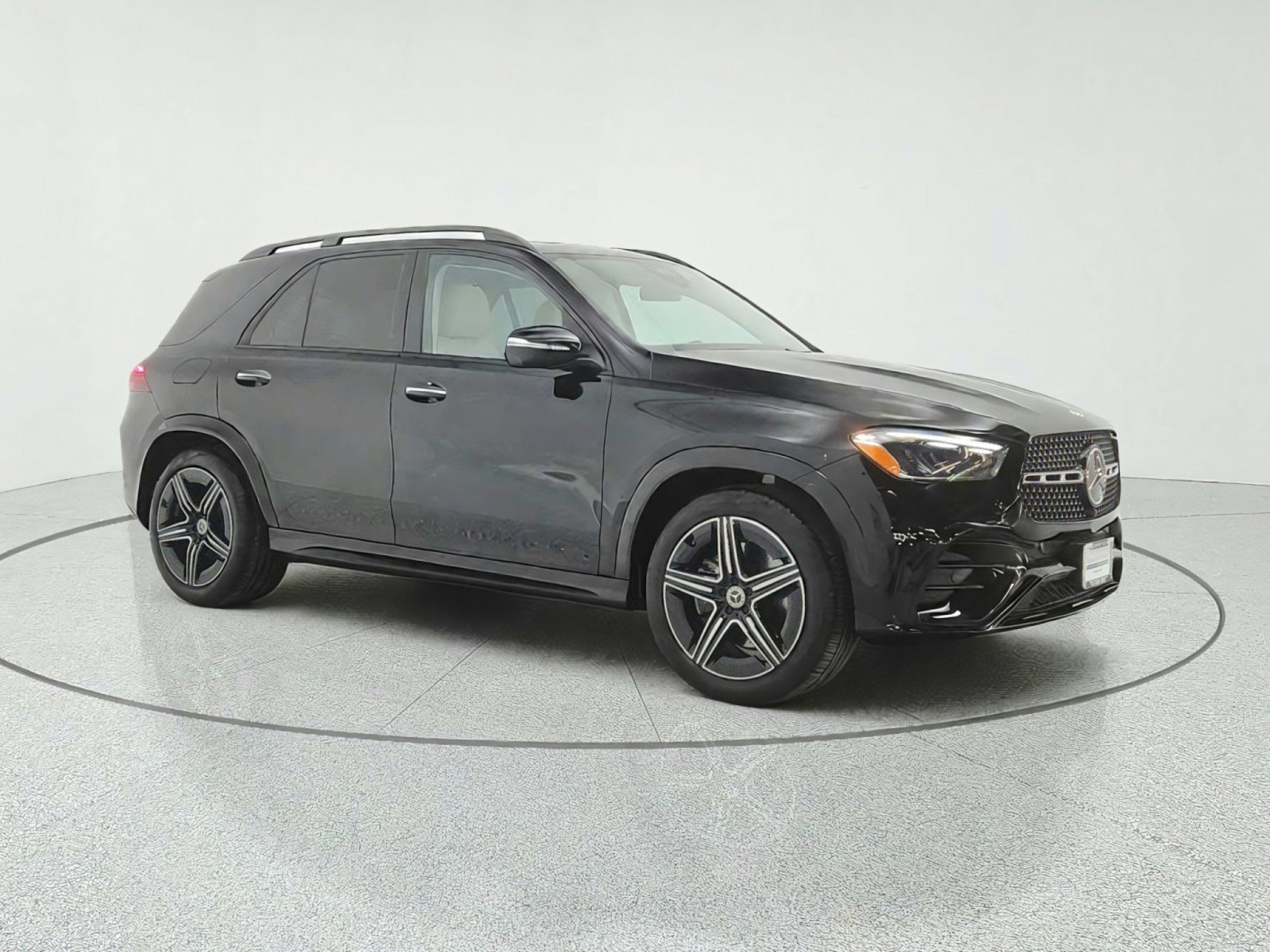 Certified 2024 Mercedes-Benz GLE 350 4MATIC image 3