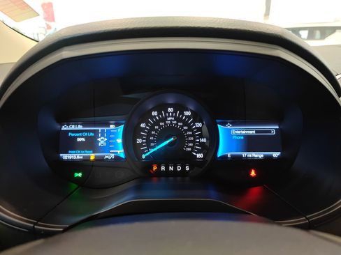 Used 2024 Ford Edge SEL AWD/4WD image 20