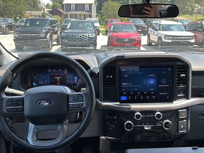 Used 2025 Ford F150 XLT w/ Equipment Group 301A Standard