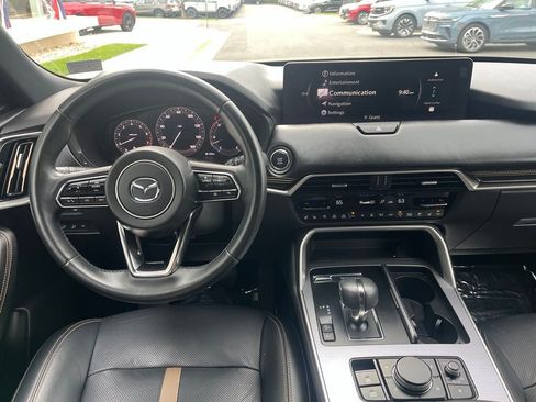 Used 2025 MAZDA CX-70 3.3 Turbo S w/ Premium Package AWD/4WD image 16